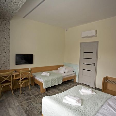 Motelik Grosar Gorlice Ngoại thất bức ảnh
