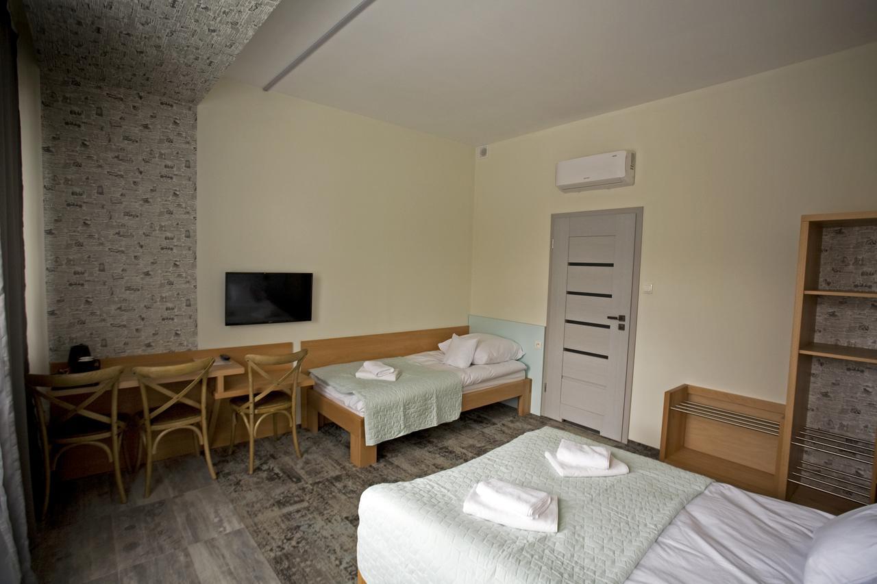 Motelik Grosar Gorlice Ngoại thất bức ảnh