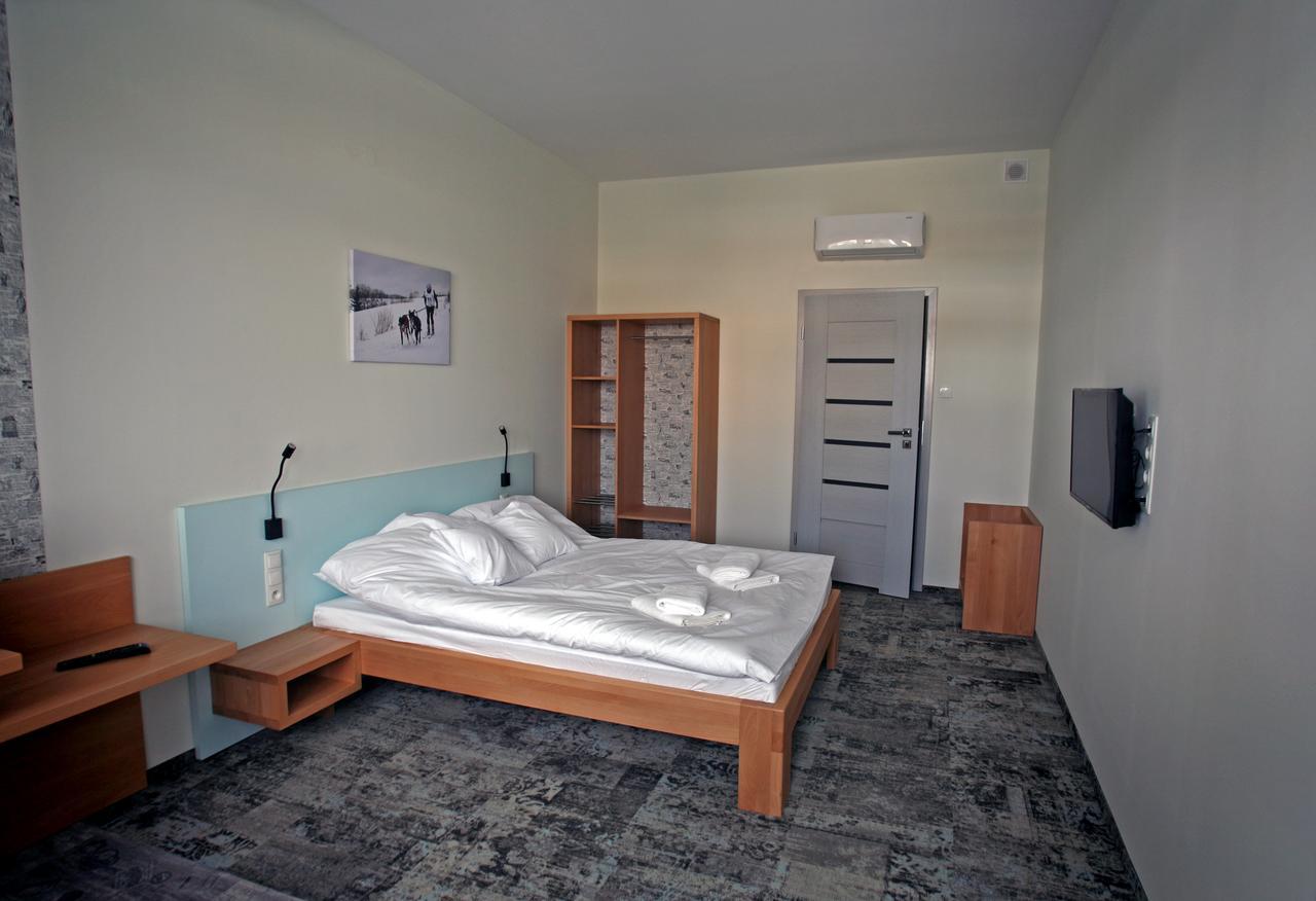 Motelik Grosar Gorlice Ngoại thất bức ảnh