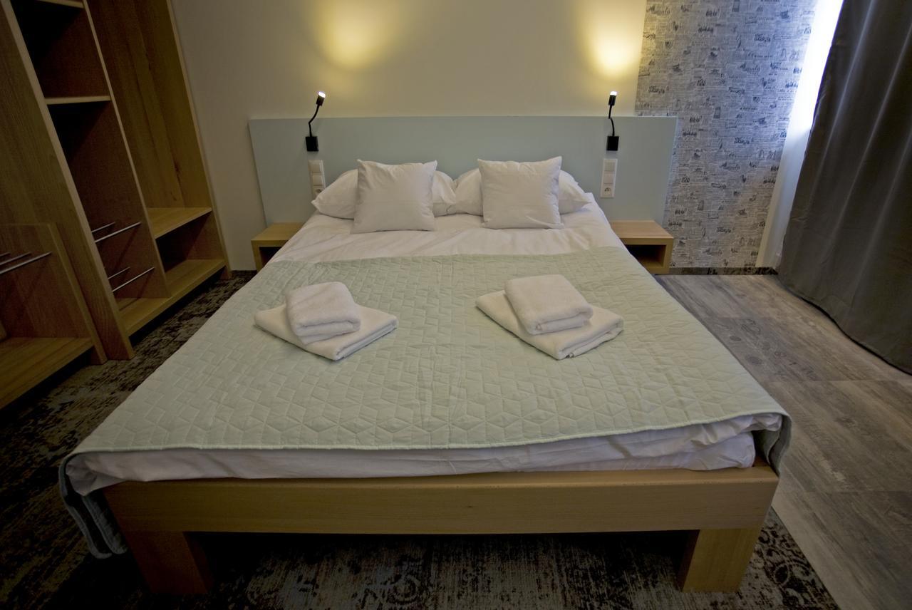 Motelik Grosar Gorlice Ngoại thất bức ảnh