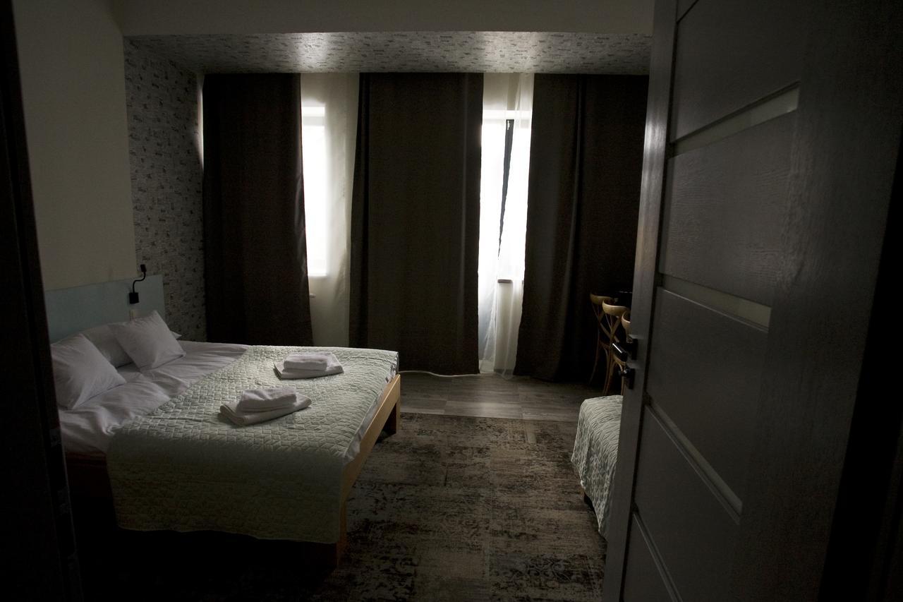 Motelik Grosar Gorlice Ngoại thất bức ảnh