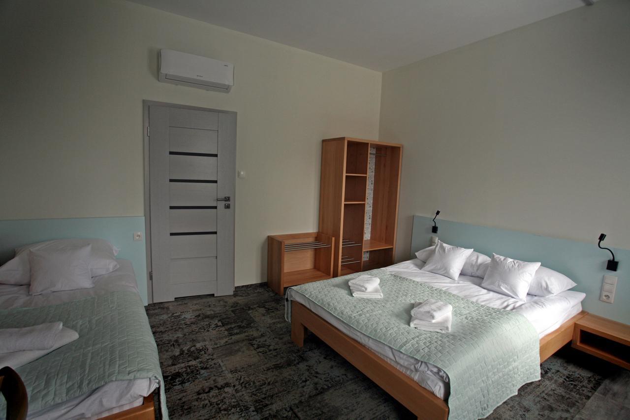 Motelik Grosar Gorlice Ngoại thất bức ảnh